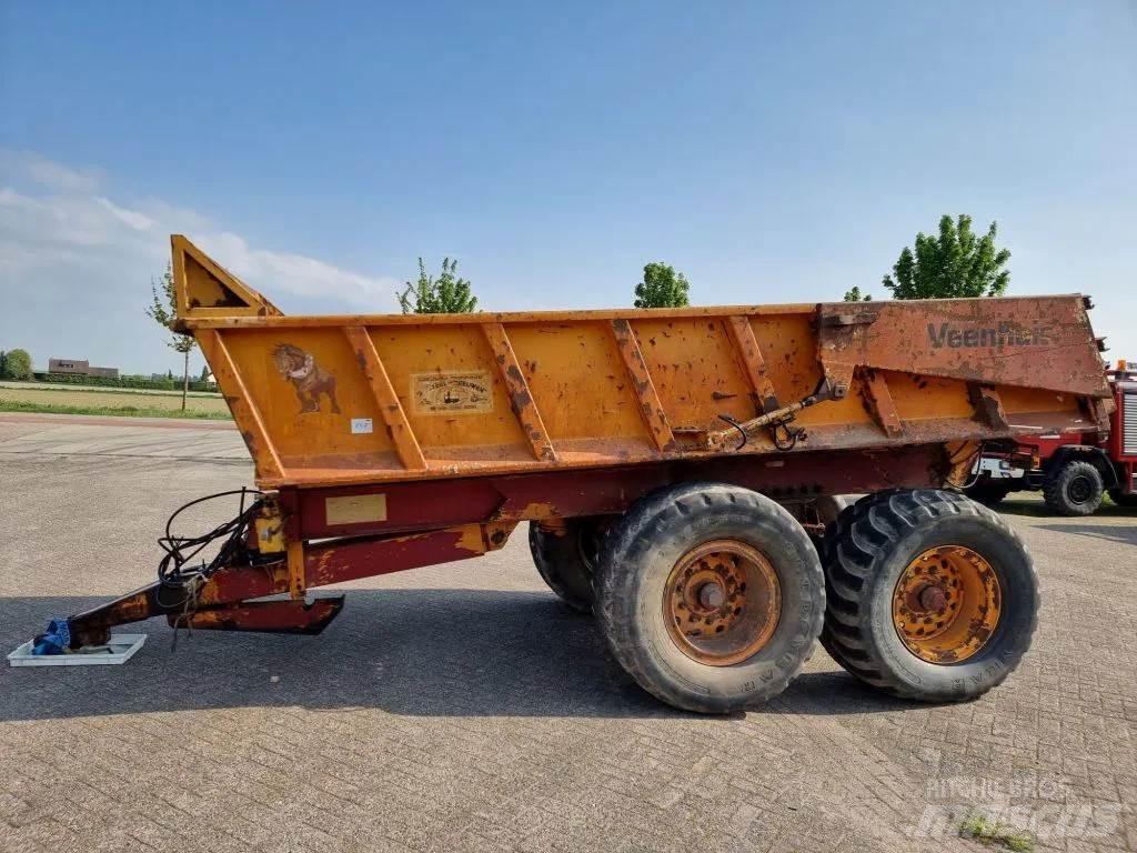 Veenhuis 22000 Mini dumper