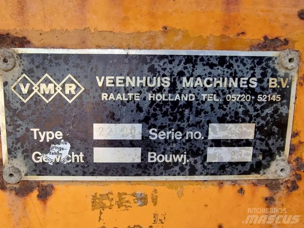 Veenhuis 22000 Mini dumper