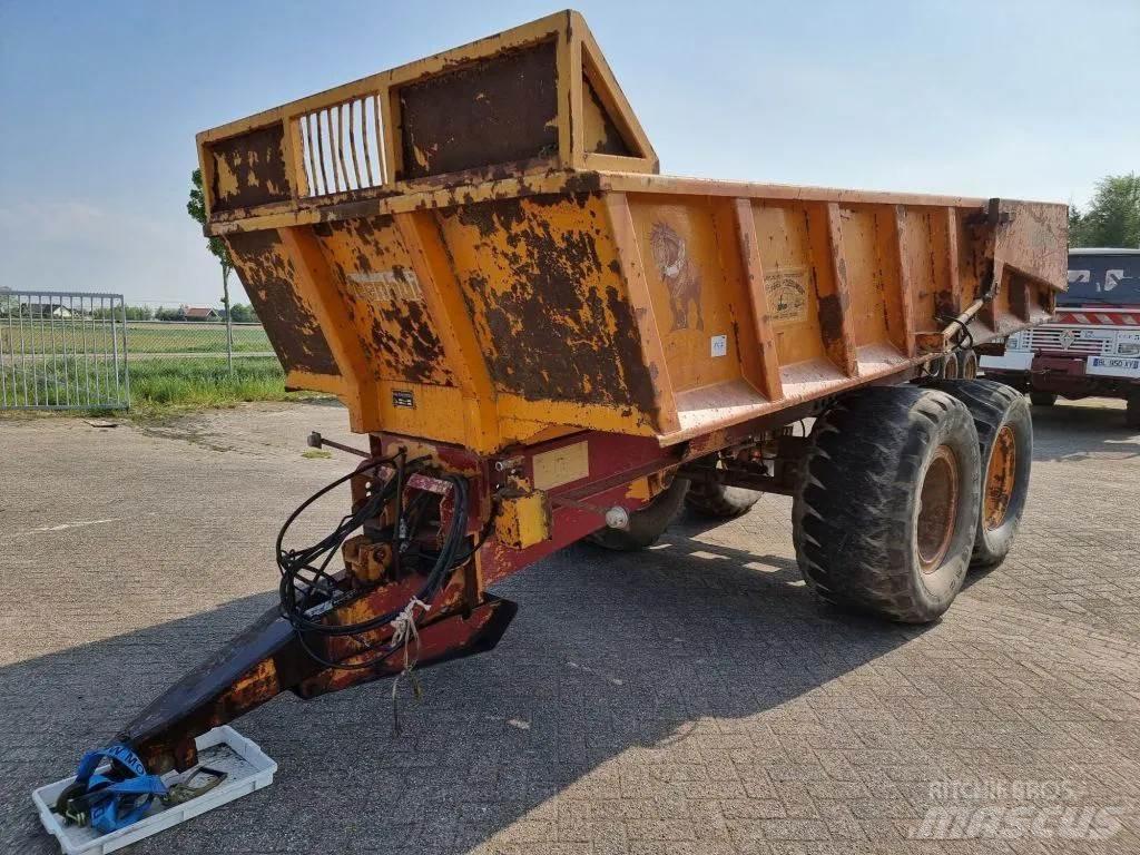 Veenhuis 22000 Mini dumper