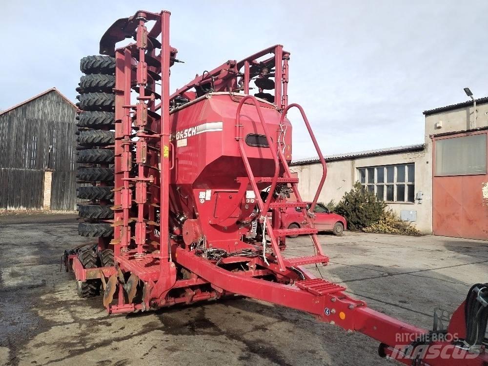 Horsch Pronto 9 DC Seminatrici combinate