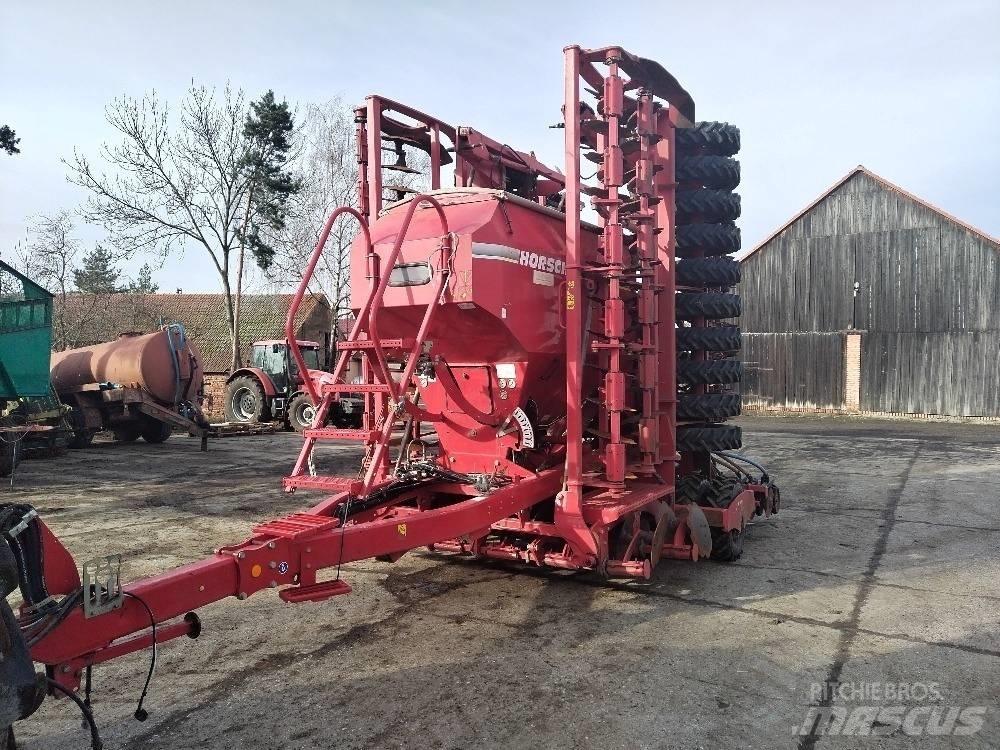 Horsch Pronto 9 DC Seminatrici combinate