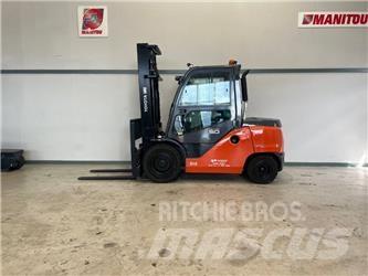Toyota 40-8FD45N Carrelli elevatori diesel