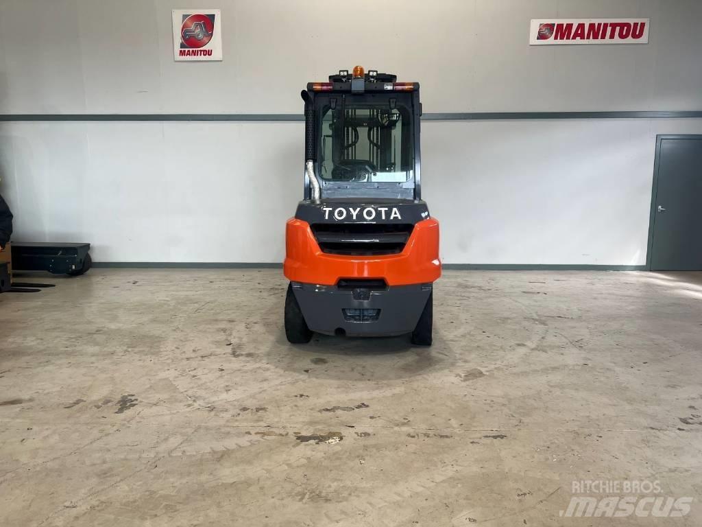 Toyota 40-8FD45N Carrelli elevatori diesel