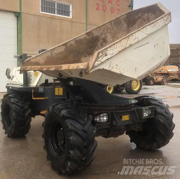 Terex TA 6 Mini dumper