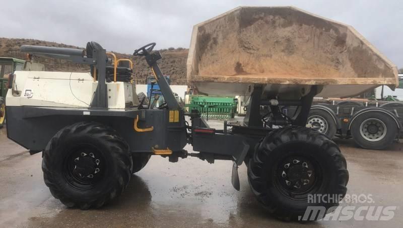 Terex TA 6 Mini dumper