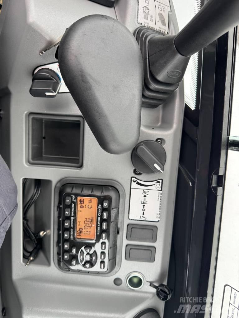 Bobcat E50z Miniescavatori