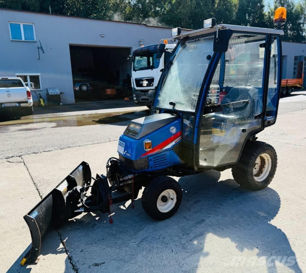 Iseki SG 173H Trattori compatti