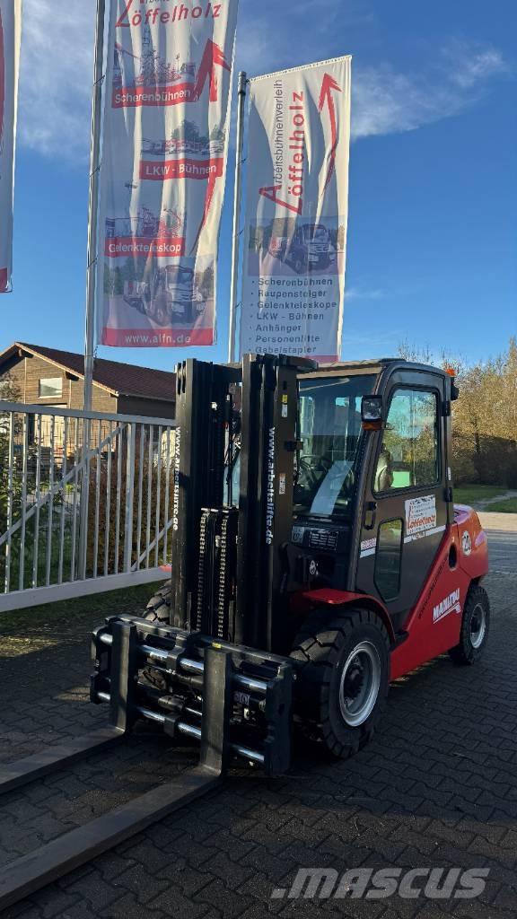 Manitou MI 50 D Carrelli elevatori diesel