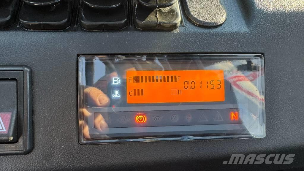 Manitou MI 50 D Carrelli elevatori diesel