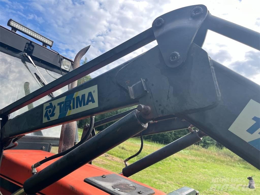 Zetor 6340 Trattori
