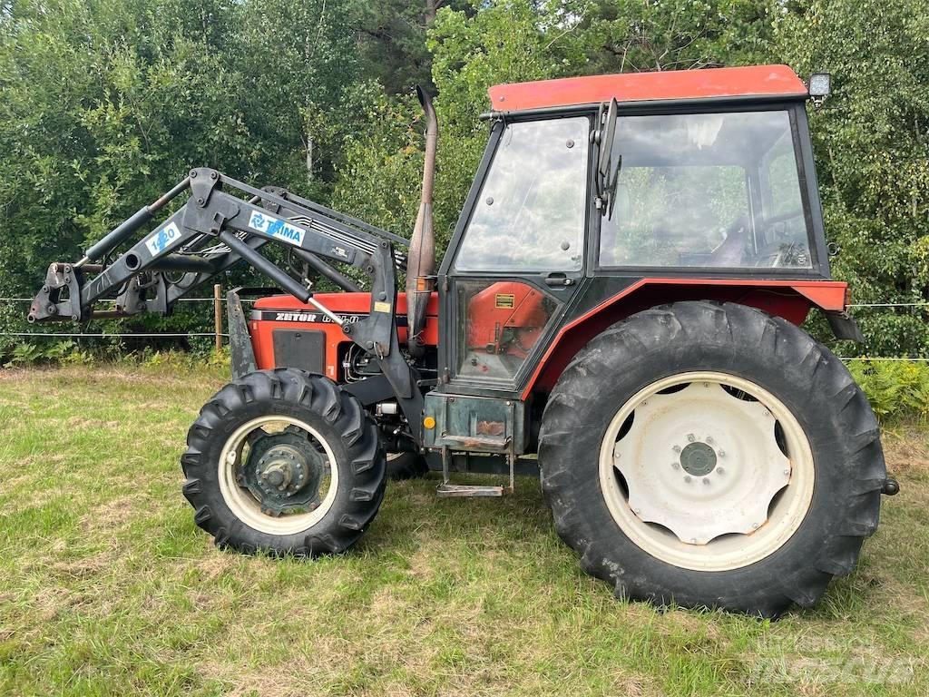 Zetor 6340 Trattori