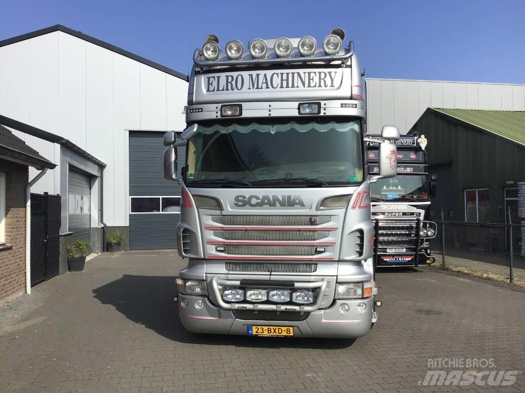 Scania R 560 Motrici e Trattori Stradali