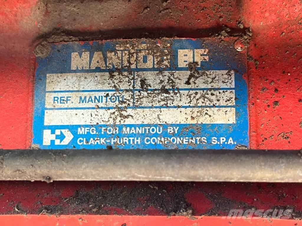 Manitou MC 30 V-4173 Elevatore per esterni