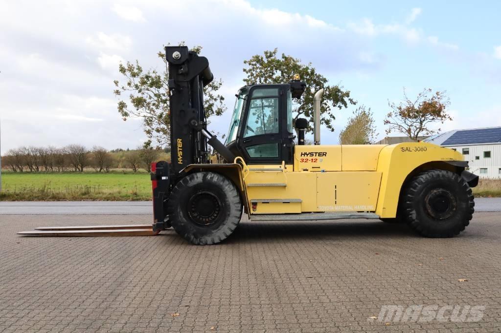 Hyster H 32 XM-12 Carrelli elevatori diesel