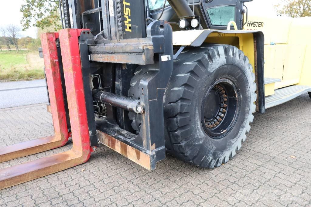 Hyster H 32 XM-12 Carrelli elevatori diesel