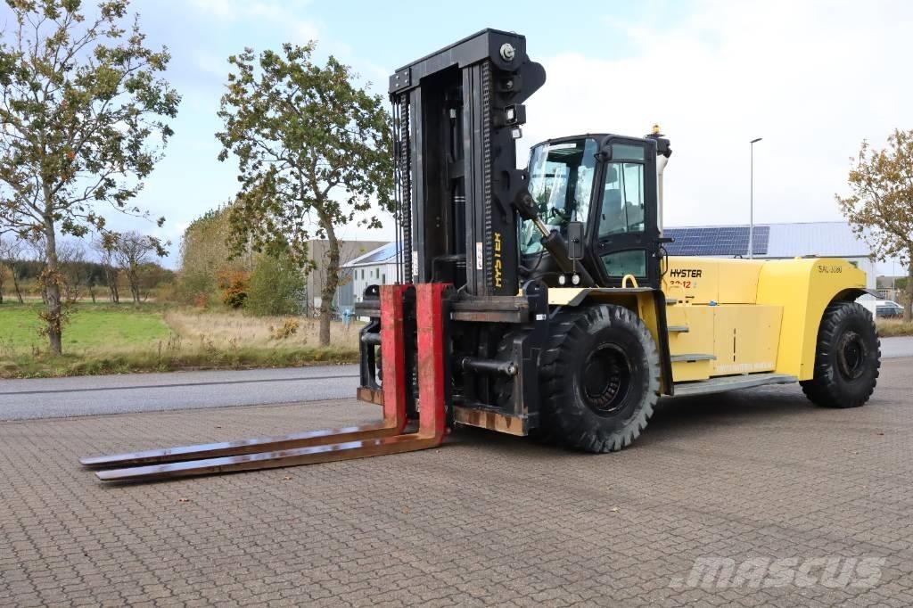 Hyster H 32 XM-12 Carrelli elevatori diesel
