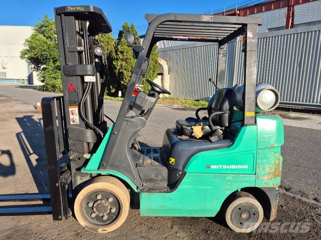 Mitsubishi FGC 25 N Carrelli elevatori-Altro