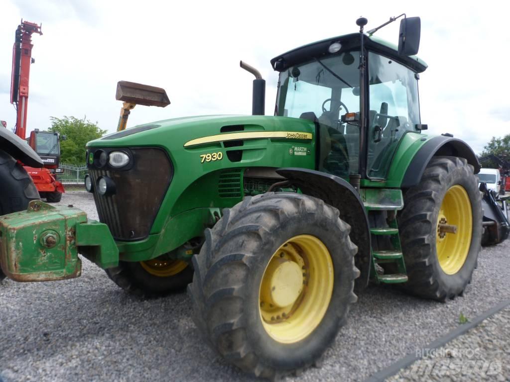 John Deere 7930 Trattori