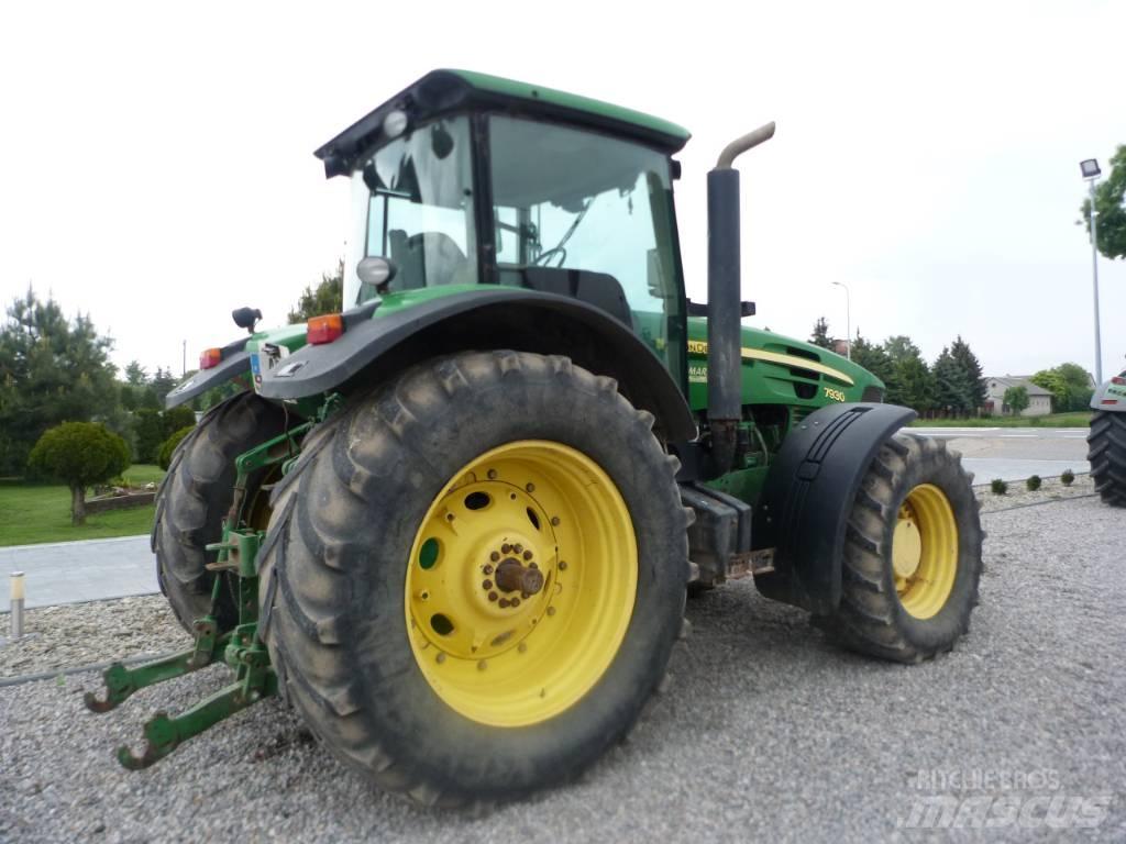John Deere 7930 Trattori