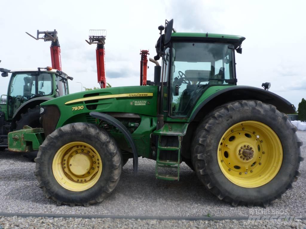 John Deere 7930 Trattori