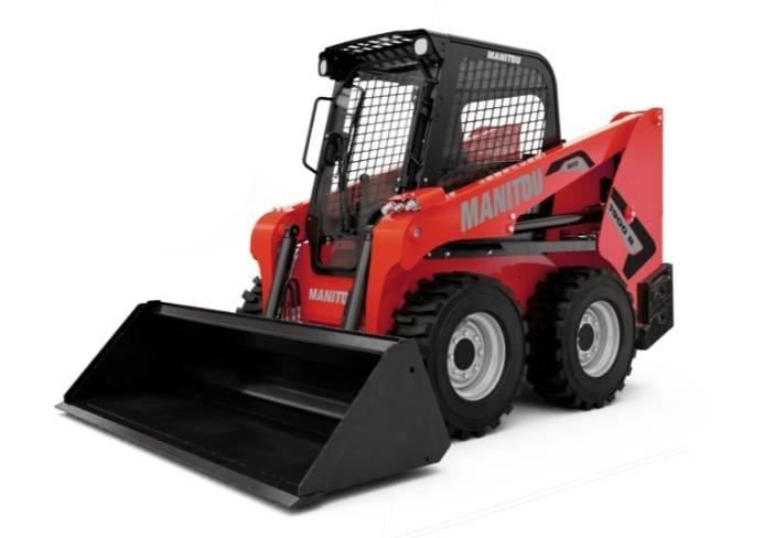 Manitou 1900 R Mini Pale Gommate