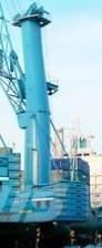 Liebherr LHM 320 Gru portuali