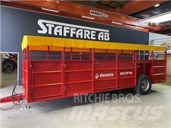 Dinapolis TRV 760 Altri rimorchi