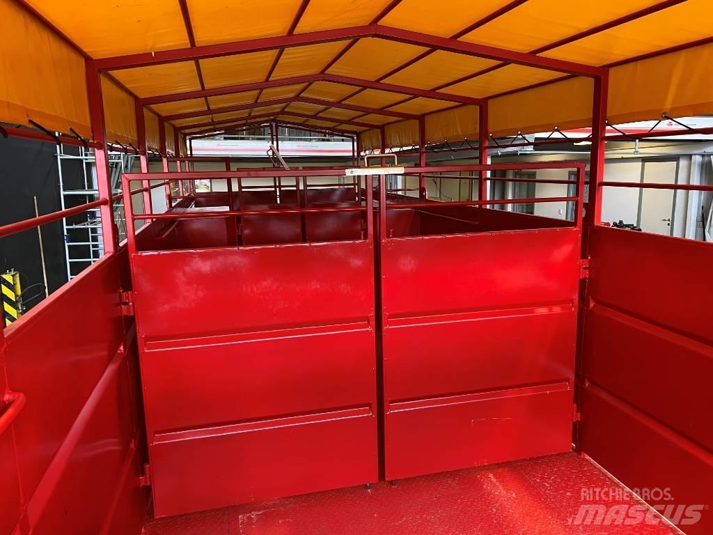 Dinapolis TRV 760 Altri rimorchi