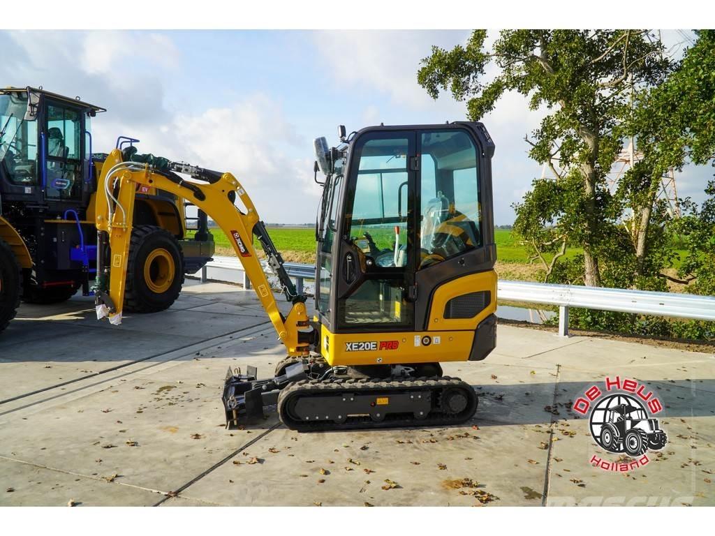 XCMG XE20E Pro A/C Escavatori speciali