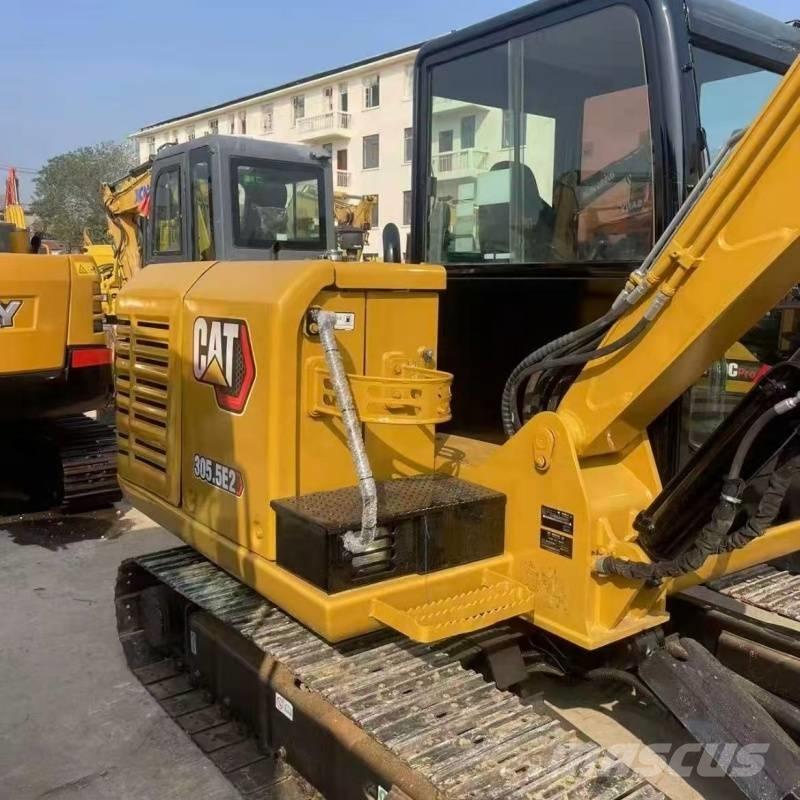 CAT 305.5 E Miniescavatori