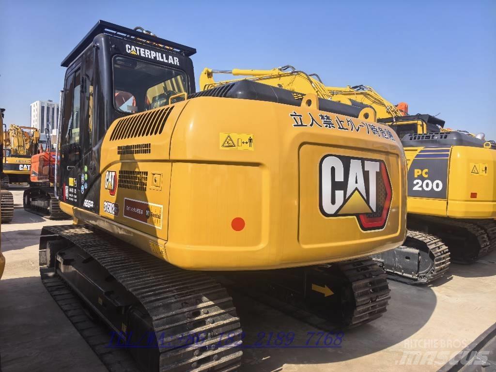 CAT 315 D2 GC Escavatori medi 7t - 12t