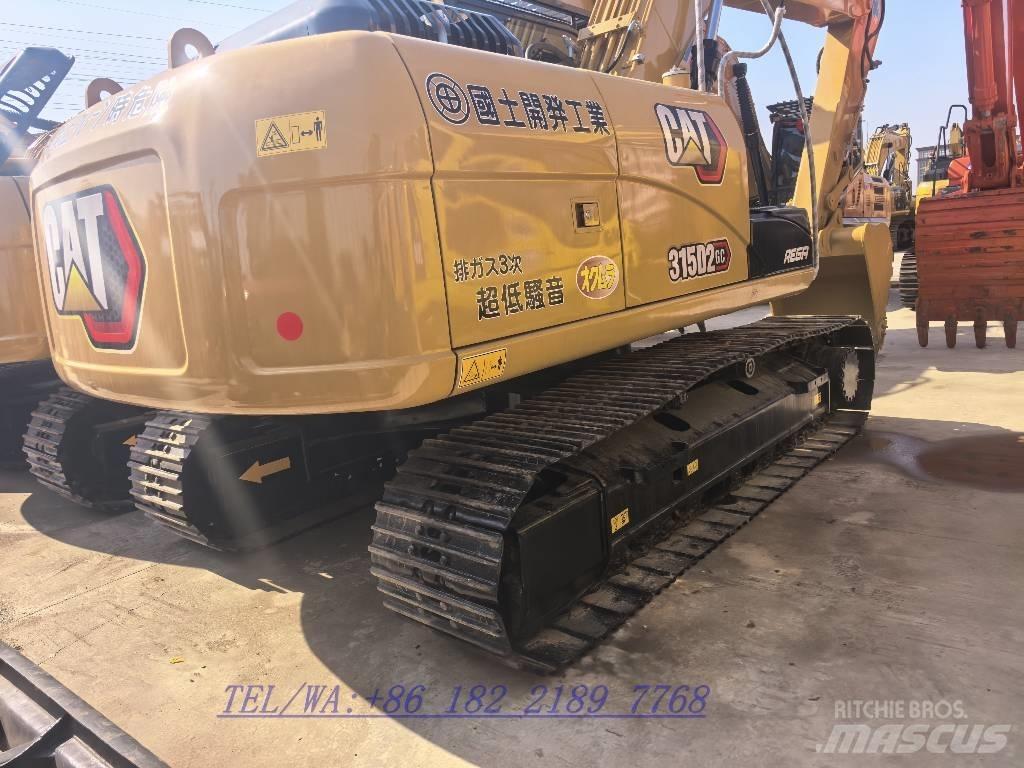 CAT 315 D2 GC Escavatori medi 7t - 12t