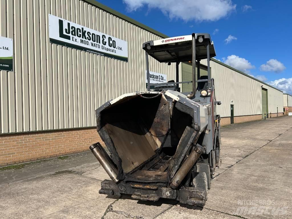 Dynapac SD 1800 W Finitrici