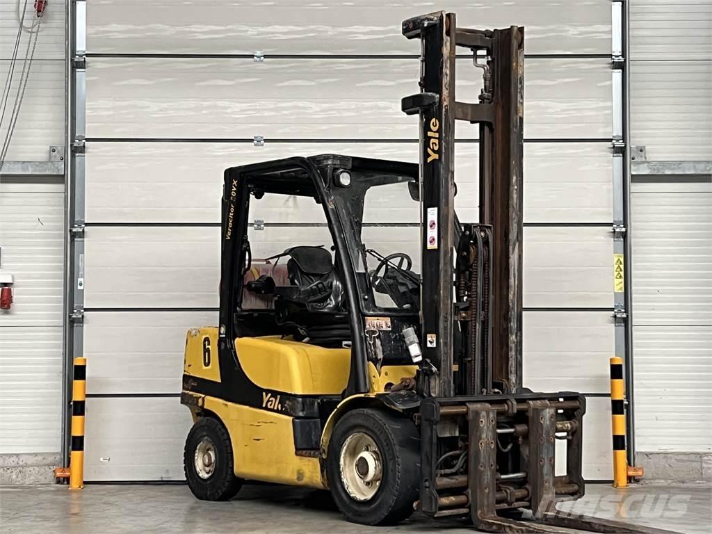 Yale GLP30VXV2445 Carrelli elevatori GPL