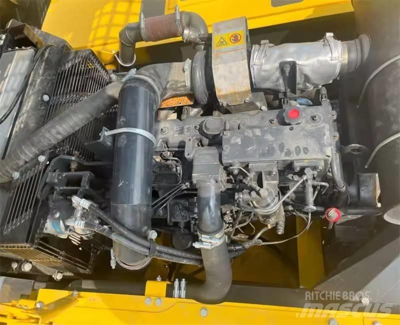 Komatsu PC 350 Escavatori cingolati