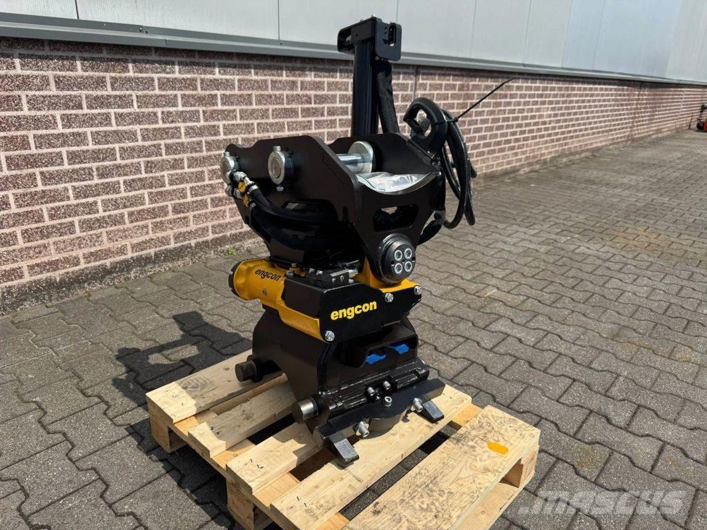 Engcon EC206 Pale a rotazione