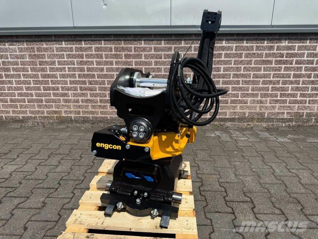 Engcon EC206 Pale a rotazione