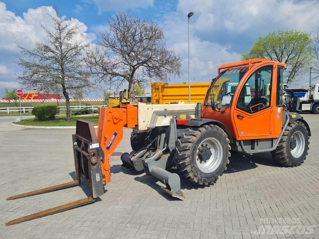 JLG 4013 Sollevatori telescopici