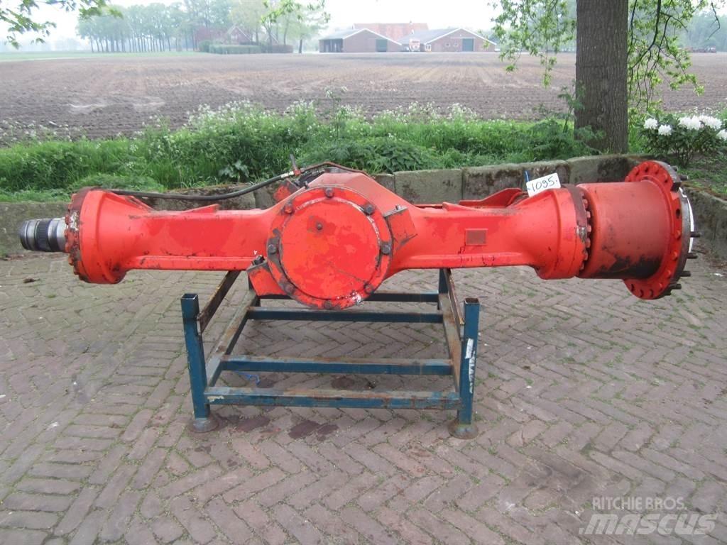 O&K - Axle/Achse/As Assi