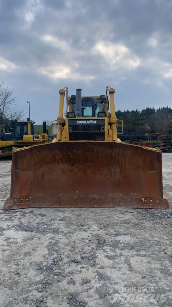 Komatsu D 155 AX-5 Dozer cingolati