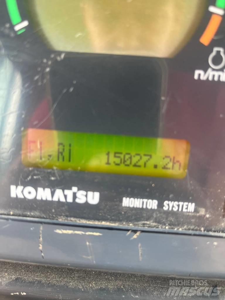 Komatsu D 155 AX-5 Dozer cingolati