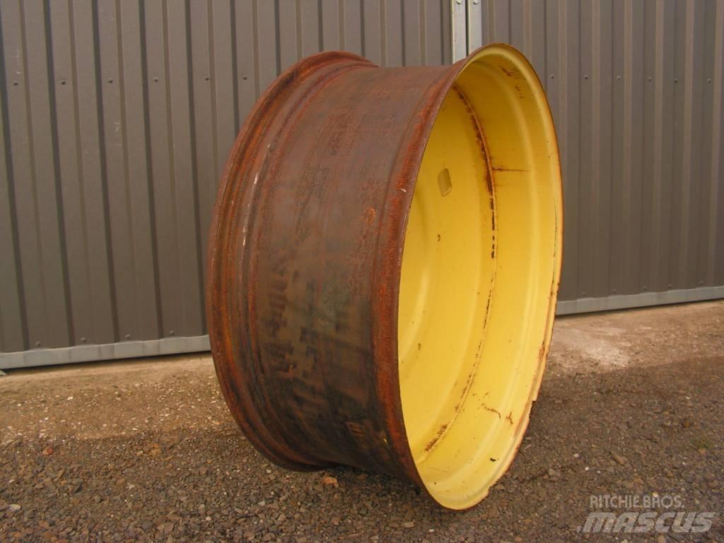 John Deere 8100 Pneumatici, ruote e cerchioni