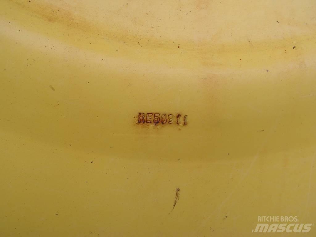 John Deere 8100 Pneumatici, ruote e cerchioni
