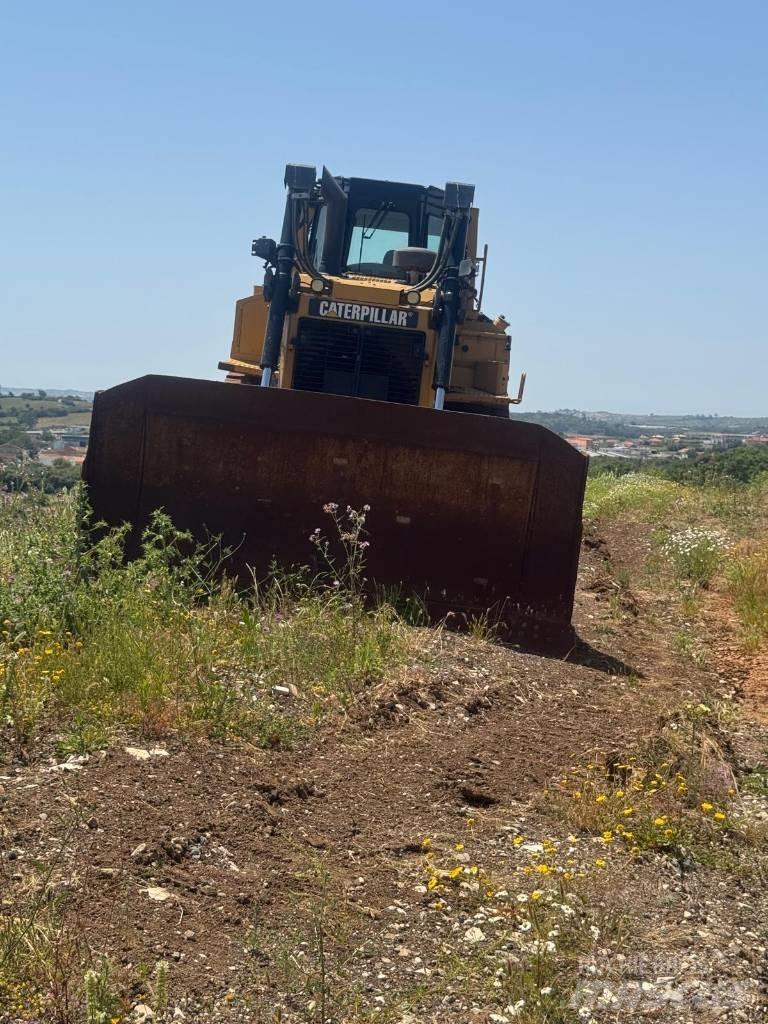CAT D 6 T XL Dozer cingolati