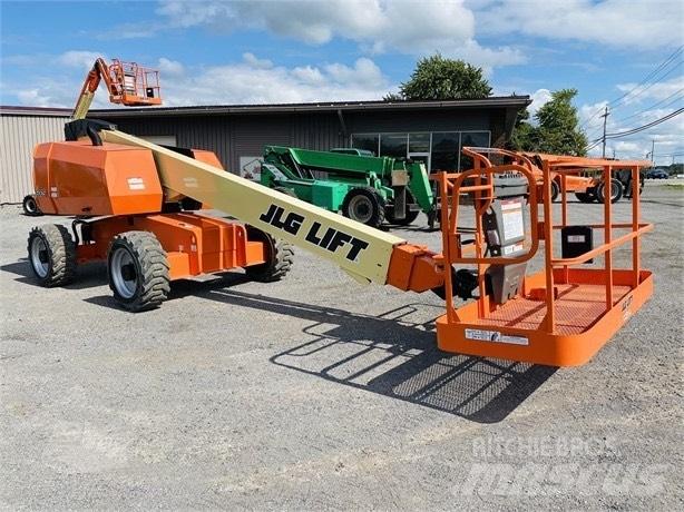 JLG 600 S Piattaforme a braccio telescopico