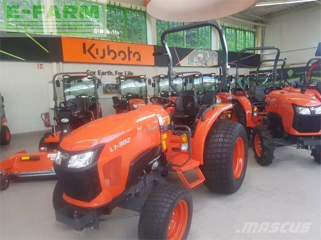 Kubota l1-382 Trattori