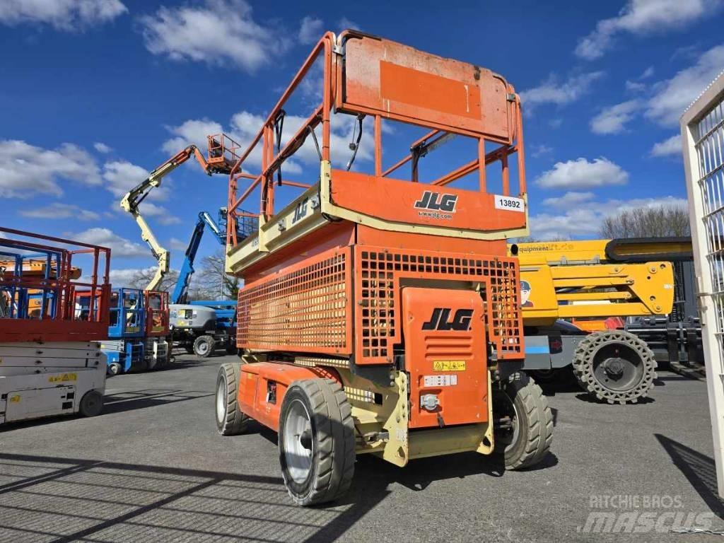 JLG 4069 LE Piattaforme a pantografo