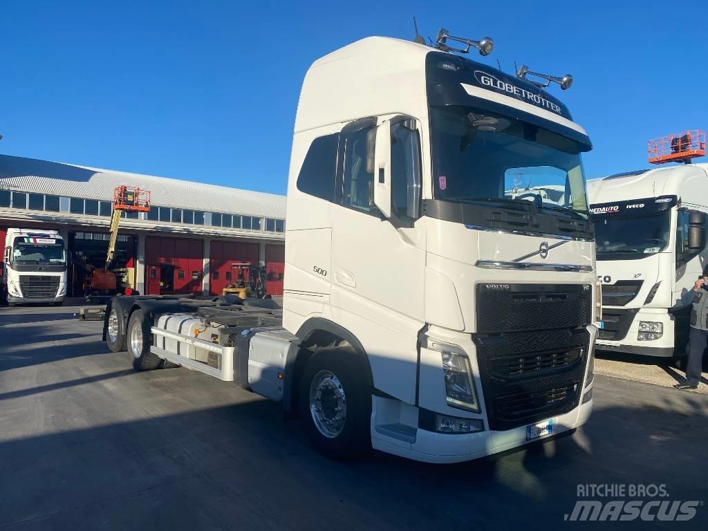 Volvo FH 500 Motrici e Trattori Stradali