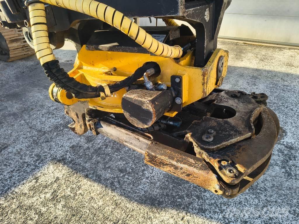 Komatsu PC 240 LC-10 Escavatori cingolati