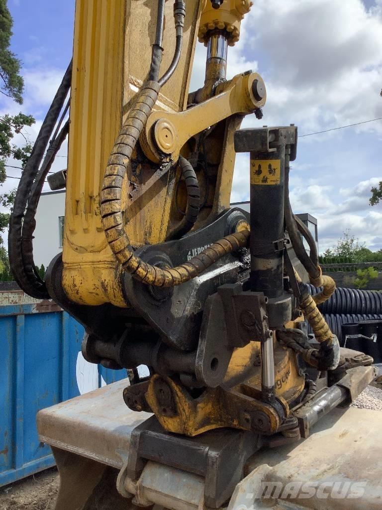 Komatsu PC 240 LC-10 Escavatori cingolati